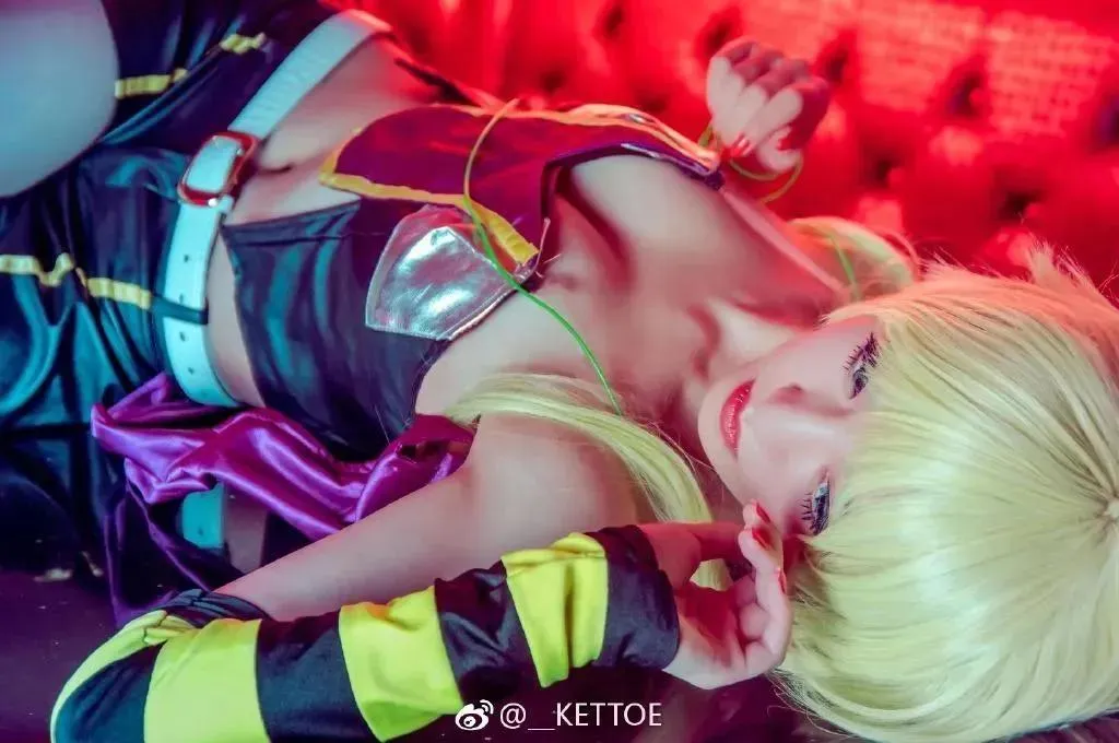Kettoe – NO.01 微博配图[12 [76P]插图7